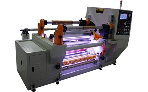 怎么使用全自動分切機？